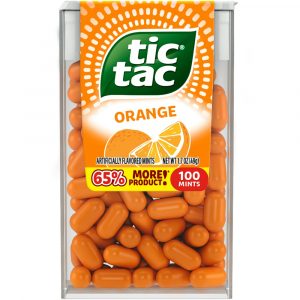 Tic Tac Orange 1.7oz