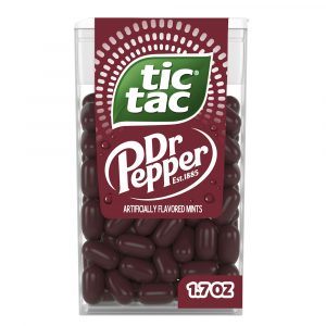 Tic Tac Dr pepper 1.7oz