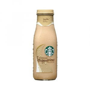 Starbucks Vanilla 13.7oz