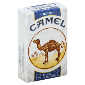 Camel Blue Filters