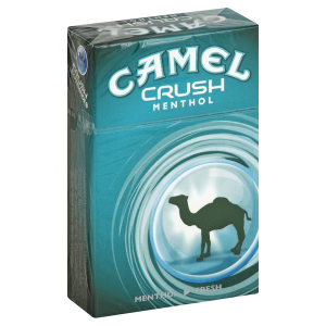 Camel Crush Menthol - Green