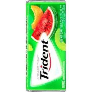 Trident Watermelon Twist 14 Sticks