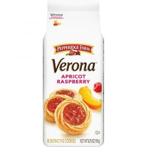 Pepperidge Farm - Big Bag Chessmen - Apricot Raspberry 7.25oz