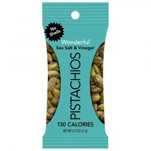 Plant Protein Sea Salt & Vinegar 0.75oz