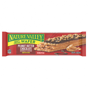 Nature Valley Wafer Peanut Butter Chocolate 1.3oz