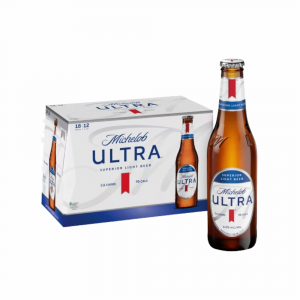 Michelob Ultra 12oz Bottle