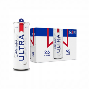 Michelob Ultra 12pack Can 12oz