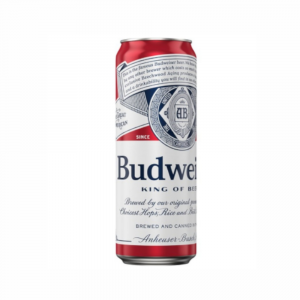 Budweiser Single - 24oz (Regular)