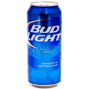 Bud Light - Can Single - 24oz (Regular)