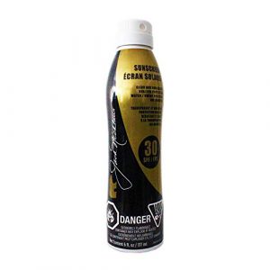 Jack Niclaus 6oz Sunscreen Ecran Solaire SPF30