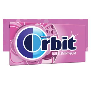 Wrigley’s - Orbit Bubblemint 14 Pieces