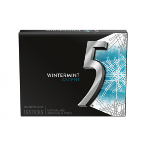 Wrigley’s Wintermint Ascent - 15 Sticks