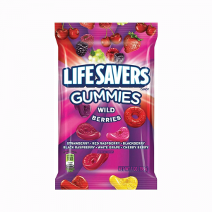 Life Savers Wild Berries