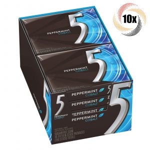 Wrigley’s React Mint 5 - 15 Sticks