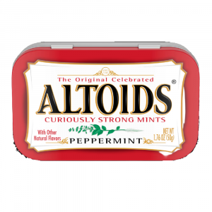 Altoids Peppermint