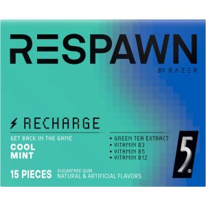 Respawn 15 Sticks Cool Mint
