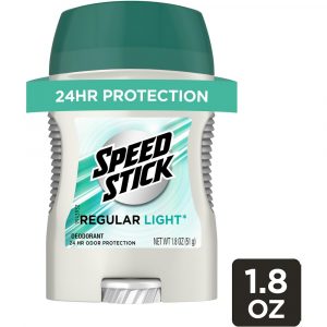 Speed Stick Deodorant 1.8oz
