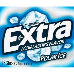Wrigley’s - Extra Long Lasting Flavor Polar Ice