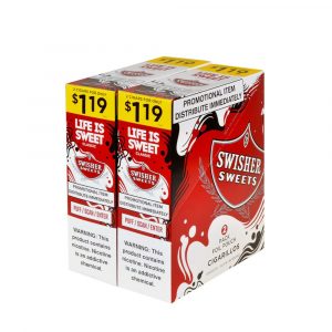 Swisher Sweets Classic Original 2 Cigarillos