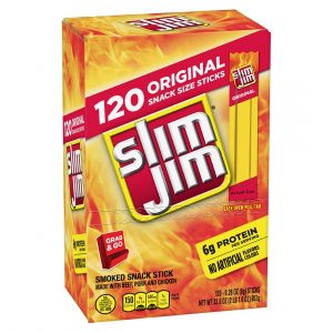 Slim Jim Original Smoked Snack Stick 0.28oz