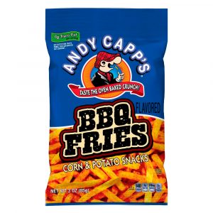 Andy Capp’s BBQ Fries 3oz