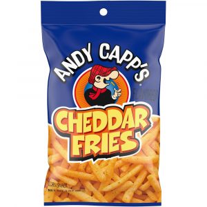 Andy Capp’s Cheddar Fries 3oz