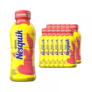 Nestle Nesquik Strawberry 14oz