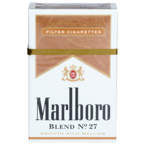 Marlboro No. 27 Short