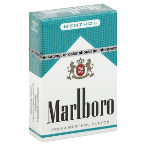 Marlboro Menthol Short