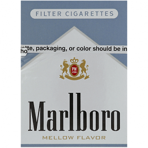 Marlboro 72’s Silver Short