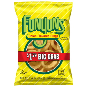 Funyuns Original Small Bag