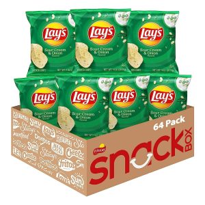 Lay’s Chips Sour Cream & Onion Small Bag