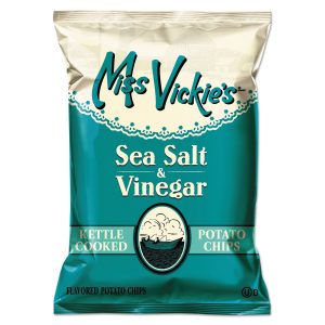 Miss Vickie’s Sea Salt & Vinegar Small Bag