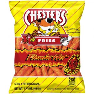 Chester’s Cheddar Whirlz Small Bag