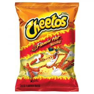 Cheetos XXtra Flamin Hot <1oz
