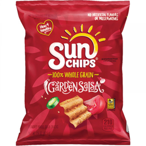 Sun Chips Garden Salsa 1 1/2oz