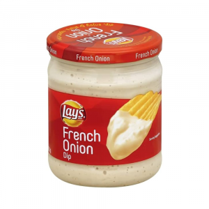Lay’s Dips Onion Dip 15oz