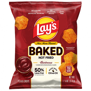 Baked Barbecue Small Bag