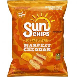Sun Chips Harvest Cheddar 1 1/2oz