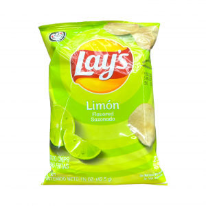 Lay’s Chips Limon Small Bag