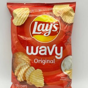 Lay’s Wavy original Small Bag