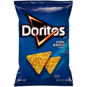 Doritos Cool Ranch Big Bag