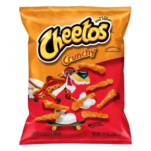 Cheetos crunchy Medium Bag