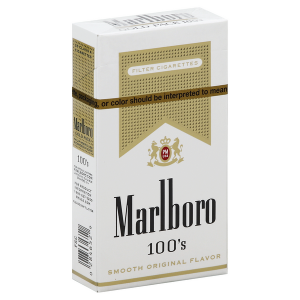 Marlboro Light - Gold 100’s