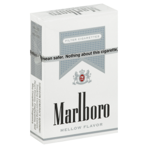 Marlboro Ultra Light - Silver Short