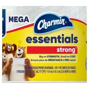 Essentials Toilet Paper