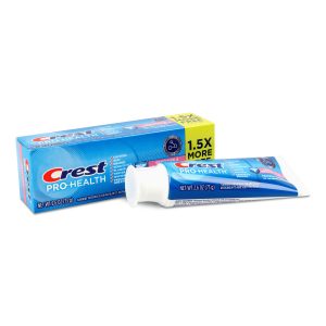 Crest Toothpaste