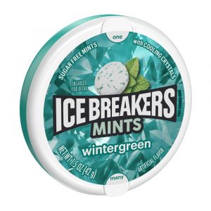 Ice Breakers Wintergreen