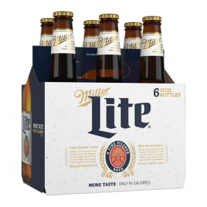 Miller Lite - Bottle 12oz