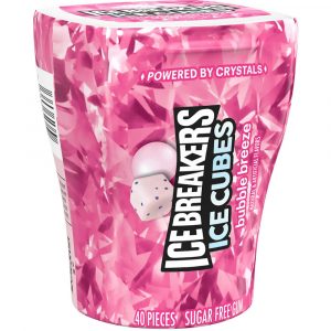 Ice Breakers Bubble Breeze
